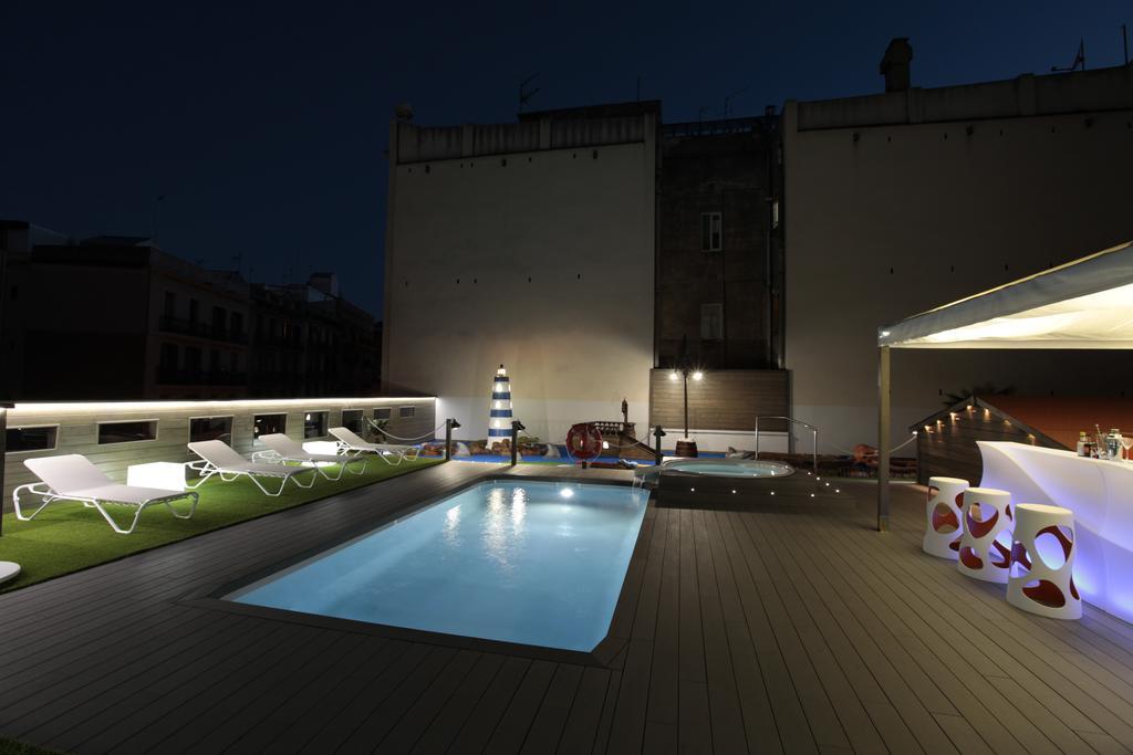 Hotel Concordia Barcelona Zewnętrze zdjęcie